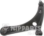 NIPPARTS Рычаг подвески передний левый MITSUBISHI Lancer X 07-> (4013A009, N4905023)