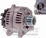 NIPParts N5111128 генератор на NISSAN PRIMASTAR фургон (X83)