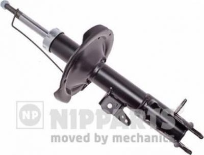NIPParts N5500529G амортизатор на HYUNDAI i20 (PB, PBT)