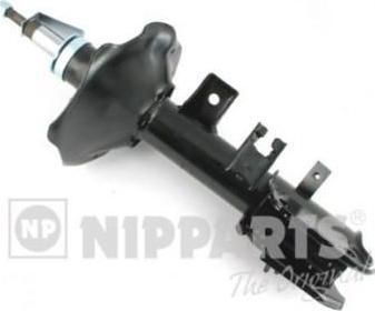 NIPParts N5511032G амортизатор на NISSAN PATHFINDER II (R50)