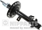 NIPPARTS Амортизатор перед. прав. NISSAN NOTE 1,4-1,6L 06-> (54302-9U000, N5511035G)