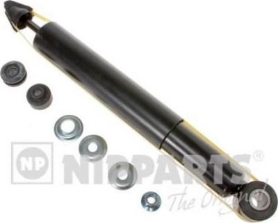 NIPPARTS Амортизатор зад. TOYOTA LAND CRUISER (J12) 3.0 D-4D (KDJ120) (4853069165, N5522064G)