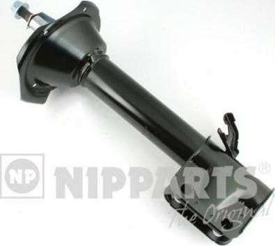 NIPParts N5527005G амортизатор на SUBARU IMPREZA седан (GD)