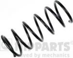 NIPParts N5540553 пружина ходовой части на HYUNDAI GETZ (TB)