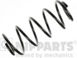 NIPParts N5540903 пружина ходовой части на DAEWOO NEXIA седан
