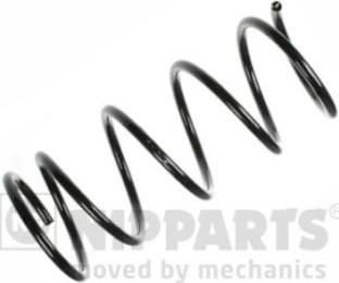 NIPParts N5541011 пружина ходовой части на NISSAN ALMERA I (N15)