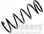 NIPParts N5541053 пружина ходовой части на NISSAN SUNNY III (N14)