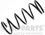 NIPParts N5541095 пружина ходовой части на NISSAN 100 NX (B13)