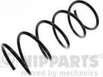 NIPParts N5542057 пружина ходовой части на TOYOTA COROLLA Compact (_E11_)