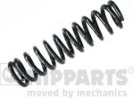NIPParts N5544120 пружина ходовой части на HONDA ACCORD III (CA)