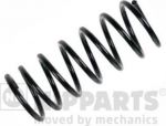 NIPParts N5550526 пружина ходовой части на HYUNDAI ATOS (MX)