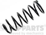NIPParts N5552049 пружина ходовой части на TOYOTA LAND CRUISER 90 (_J9_)