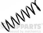 NIPParts N5553049 пружина ходовой части на MAZDA 3 седан (BK)