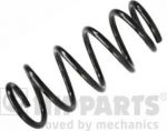 NIPParts N5553053 пружина ходовой части на MAZDA 6 (GH)