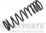 NIPParts N5554012 пружина ходовой части на HONDA ACCORD III (CA)