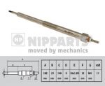 NIPParts N5711034 свеча накаливания на NISSAN PATHFINDER IV (R52)