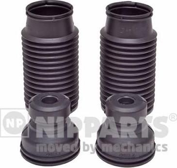 NIPParts N5800502 пылезащитный комплект, амортизатор на HYUNDAI ACCENT II седан (LC)