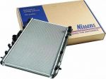 NISSENS Радиатор основной TOYOTA Land Cruiser 120 Prado 4.0L V6 АКПП АС+ (64684)