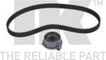 NK 10134004 комплект ремня грм на HYUNDAI GETZ (TB)