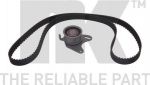 NK 10134015 комплект ремня грм на MITSUBISHI L 300 автобус (P0_W, P1_W, P2_W)