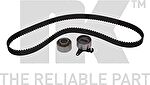 NK 10135004 комплект ремня грм на MAZDA 323 S IV (BG)