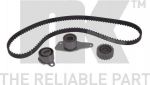 NK 10139023 комплект ремня грм на RENAULT MEGANE I (BA0/1_)