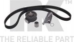 NK 10147029 комплект ремня грм на AUDI A4 Avant (8D5, B5)