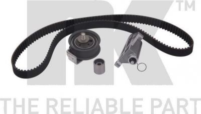 NK 10147029 комплект ремня грм на AUDI A4 Avant (8D5, B5)
