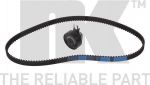 NK 10147042 комплект ремня грм на VW GOLF III (1H1)