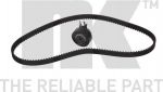 NK 10147043 комплект ремня грм на VW POLO CLASSIC (6KV2)