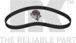 NK 10151001 комплект ремня грм на DAIHATSU APPLAUSE II (A101)