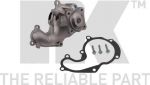 NK 10825024 водяной насос на FORD FOCUS (DAW, DBW)