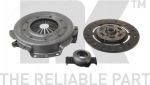 NK 131006 комплект сцепления на ALFA ROMEO 164 (164)