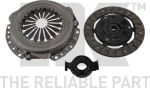NK 132312 комплект сцепления на SEAT IBIZA I (021A)