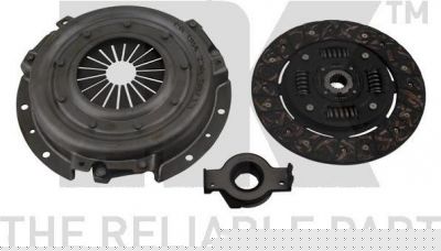 NK 132320 комплект сцепления на FIAT CROMA (154)