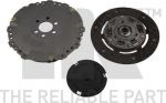 NK 132343 комплект сцепления на FIAT UNO (146A/E)