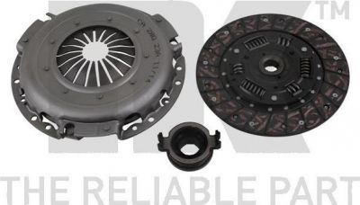 NK 132344 комплект сцепления на FIAT DUCATO фургон (230L)