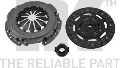 NK 132364 комплект сцепления на FIAT STILO (192)
