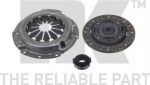 NK 133219 комплект сцепления на MAZDA 323 C IV (BG)
