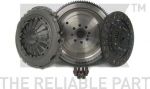 NK 133684 комплект сцепления на OPEL CORSA C фургон (F08, W5L)