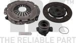 NK 133689 комплект сцепления на OPEL ASTRA G универсал (F35_)