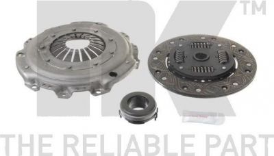 NK 134013 Сцепление к-т HONDA ACCORD V/CIVIC/LR FREELANDER/ROVER 1.8-2.5 90-02