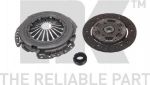 NK 1347121 комплект сцепления на SKODA FABIA Combi (6Y5)