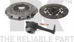 NK 1347145 комплект сцепления на VW GOLF IV (1J1)