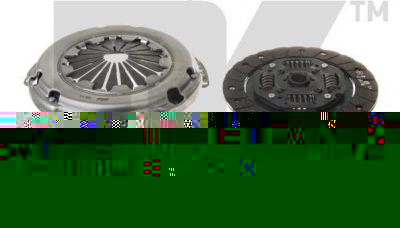 NK 139945 Ком/кт сцепления [190 mm]