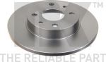 NK 209922 Диск торм зад A-R 145/146 (DF1740)