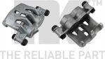 NK 2119144 Суппорт тормозной PEUGEOT BOXER/CITROEN JUMPER/FIAT DUCATO 06- пер.прав.