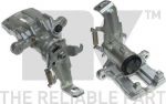 NK 2122147 тормозной суппорт на NISSAN ALMERA II (N16)