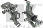 NK 2122148 тормозной суппорт на NISSAN ALMERA II (N16)