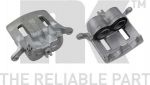 NK 2122158 тормозной суппорт на NISSAN PICK UP III (D22)
